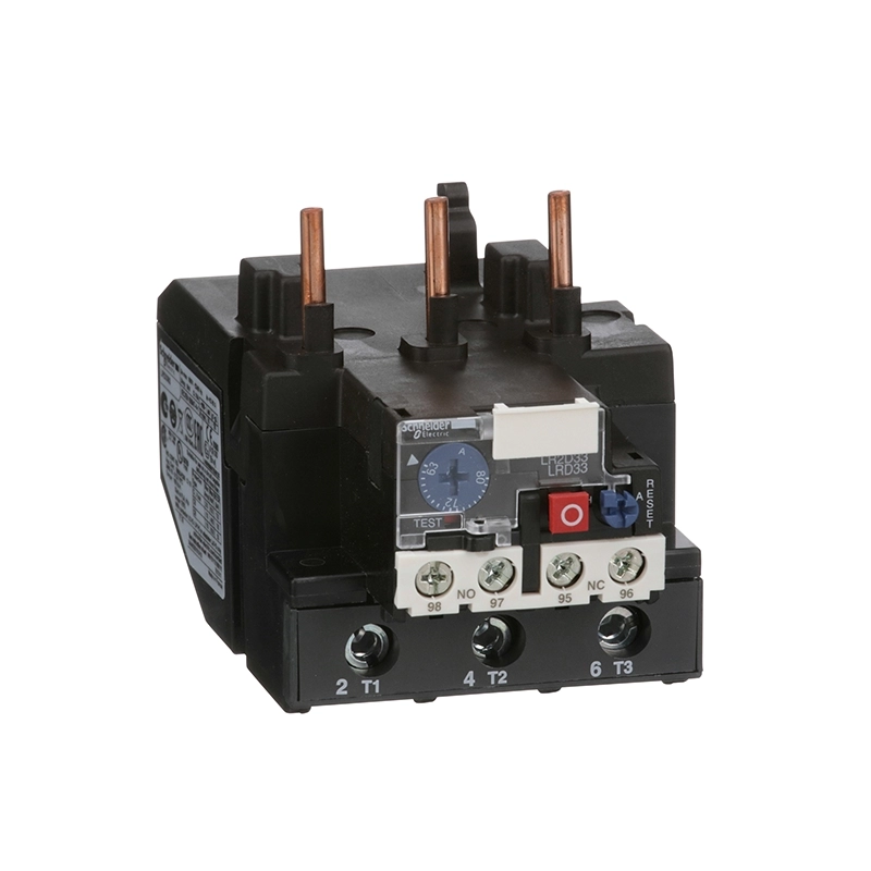 Relé térmico TeSys LRD de 63-80A para contactor D65/D95